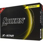 SRIXON Z-Star 8 žluté 12 ks – Zboží Dáma SRIXON Z-Star 8 žluté 12 ks – Zboží Dáma