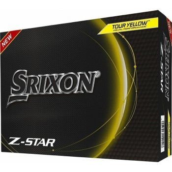 SRIXON Z-Star 8 žluté 12 ks