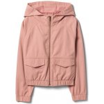 GAP Dětská crop parka růžová – Sleviste.cz