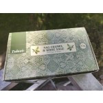Tulasi indické vonné tyčinky Nag Champa White sage 15 g – Zboží Dáma