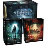 Mindok Nemesis: Odplata + 2 rozšíření – Zboží Mobilmania