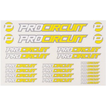 ProCircuit polepy arch