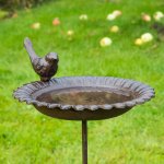 Haushalt international Litinové pítko pro ptáky – Zboží Dáma