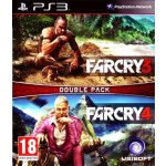 Far Cry 3 + 4 – Zbozi.Blesk.cz