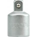 Yato Nástavec adaptér 3/4"F - 1/2"M DIN3121 CrV50BV30 – Zboží Mobilmania