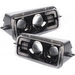 LED přední přídavná světla Lada Niva, denní svícení, blinkr, dálkové – Hledejceny.cz