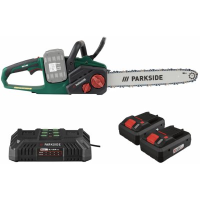 PARKSIDE PKSA 40-Li A2, 2x Smart 4 Ah – HobbyKompas.cz