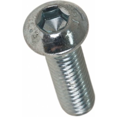 Šroub IMBUS půlkulatá hlava ISO 7380 M5x16 ISO 7380 10.9 ZB – Sleviste.cz