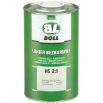 BOLL Bezbarvý lak HS 2:1 1 l – Hledejceny.cz
