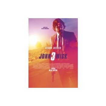 John Wick 3 DVD