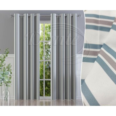 Závěsový set Erol - 2x 245 x 140 cm – Hledejceny.cz