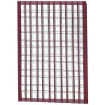 Sleep-well TRADIČNÍ KÁRO 50 x 70 cm BORDÓ 3 ks – Zboží Dáma