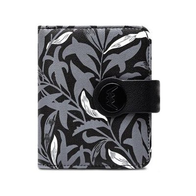 Vuch Pippa Mini Leaves černá – Zboží Mobilmania