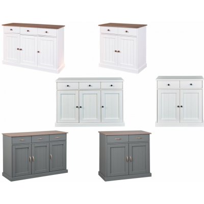 Inter Link Příborník/Komoda Westerland – Zboží Mobilmania