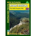 průvodce Okolie Bratislavy Malé Karpaty Dajama – Hledejceny.cz