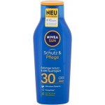 Nivea Sun Protect & Moisture hydratační mléko na opalování SPF30 400 ml – Sleviste.cz