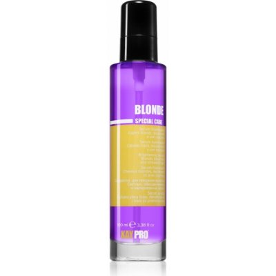 Kaypro Blonde Brightening Serum rozjasňující sérum pro blond vlasy 100 ml – Hledejceny.cz