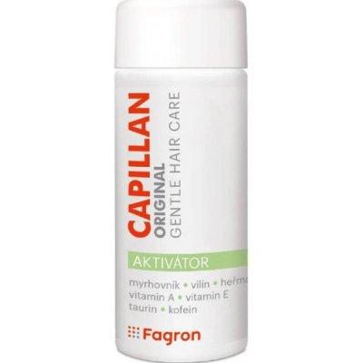 Vlasový aktivátor, který má silně stimulující a posilující účinky. – Hledejceny.cz