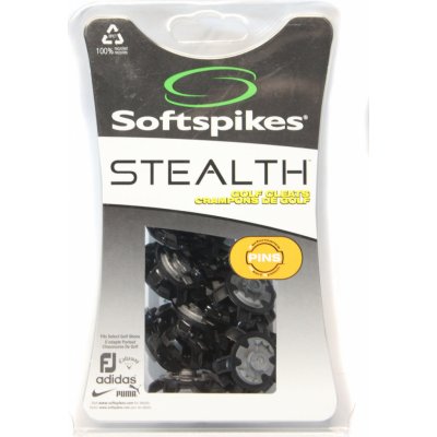 PTS Softspikes Stealth Pins – Zboží Dáma