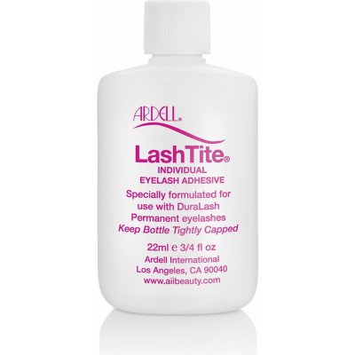 Ardell Lash Tite Clear lepidlo pro aplikaci trsů řas čiré 22 ml