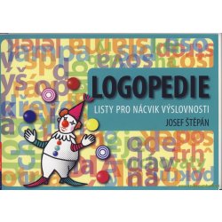 Logopedie - Listy pro nácvik výslovnosti: Listy pro nácvik výslovnosti - Štěpán Josef