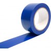 Stavební páska Rocol Samolepicí vyznačovací páska 33 m x 50 mm modrá 12 ks
