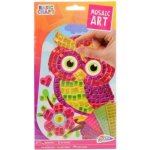 GRAFIX Mozaikový obrázek A5 kreativní set SOVIČKA – Hledejceny.cz