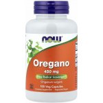 Now Foods Foods Oregano 450 mg 100 Tablet – Hledejceny.cz