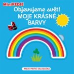 MiniPEDIE Objevujeme svět! Moje krásné barvy – Hledejceny.cz