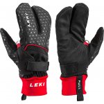 Leki rukavice Nordic Circuit Shark Lobster black-red – Hledejceny.cz