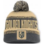 Pánská zimní čepice Vegas Golden Knights NHL Thrive Cuffed Pom Beanie – Hledejceny.cz