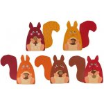 Haba Kreativní sada První stříhání veverek – Hledejceny.cz