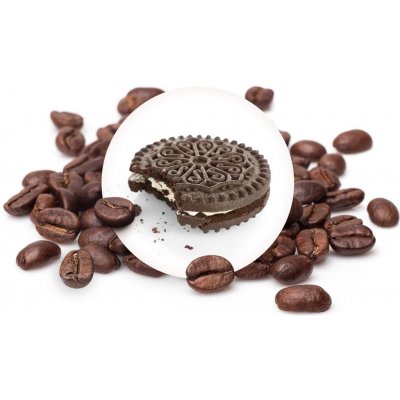 ManuCafe Cookies káva bezkofeinová zrnková 1 kg – Hledejceny.cz