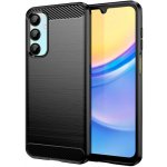 O2 kryt Carbon Samsung Galaxy A16 5G černá 199748 – Zboží Živě