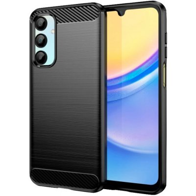 O2 kryt Carbon Samsung Galaxy A16 5G černá 199748 – Zboží Živě