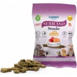 Serrano Snack for Cat SalmonTuna AntiHairball 50 g – Sleviste.cz