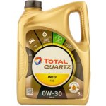Total Quartz INEO FDE 0W-30 5 l – Zboží Mobilmania