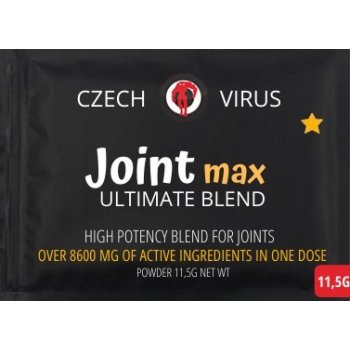 Czech Virus Joint Max Ultimate Blend Peptan 11,5 g tropical