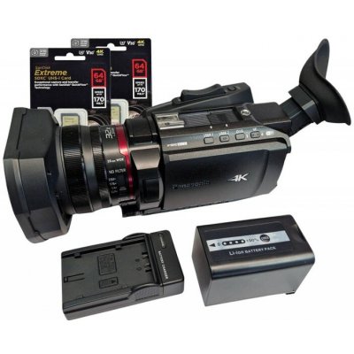 Panasonic HC-X1600 – Sleviste.cz
