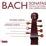 Bach - Sonatas for Viola Da Gamba and Harpsichord CD – Hledejceny.cz