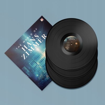 Zimmer Hans: The World of Hans Zimmer: A Symphonic Celebration LP LP