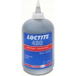 LOCTITE 480 vteřinové lepidlo pružné 500g – Sleviste.cz