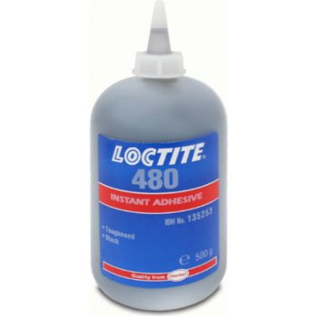 LOCTITE 480 vteřinové lepidlo pružné 500g