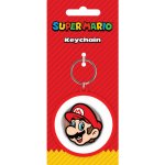 Pyramid přívěsek na klíče International Super Mario Mario – Zboží Mobilmania