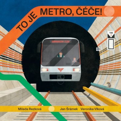To je metro, čéče! – Zboží Dáma