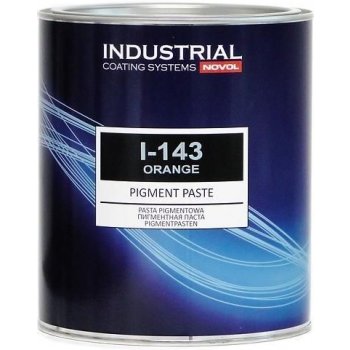 Industrial I-143 3,5l orange