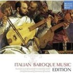 V/A - Italian Baroque Music Edition CD – Hledejceny.cz