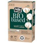 Bella Cotton Bio based vatové tyčinky v krabičce 200 ks – Hledejceny.cz