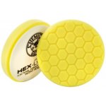 Chemical Guys Hex Logic Žlutý silně brusný kotouč 165 mm – Zboží Mobilmania