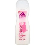 Adidas Smooth sprchový gel 400 ml – Zboží Mobilmania